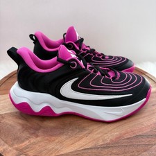 Nike Giannis Immortality 4 GS Black Pink 4Y B...