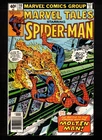 Marvel Tales #110 vs The Molten Man! (rep Amazing Spider-Man 133) 1979  VF-