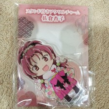 Kyoko Acrylic Charm with Stand Madoka Magica Aniplex Kyomaf