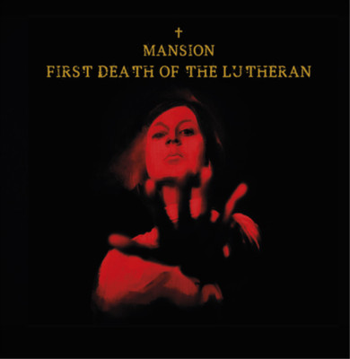 Mansion First Death of the Lutheran (CD) Album (US IMPORT)
