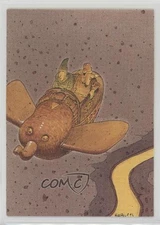 1993 Comic Images Moebius Pachyplane #77 2a1