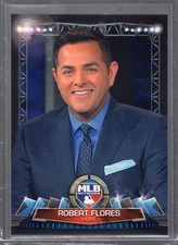 2017 Topps MLB Network Robert Flores #MLBN-20