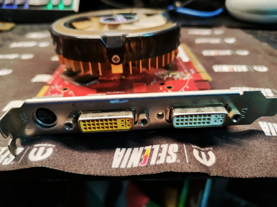 Scheda Video HD4850 TOP 512mb Asus - Immagine 3 di 3