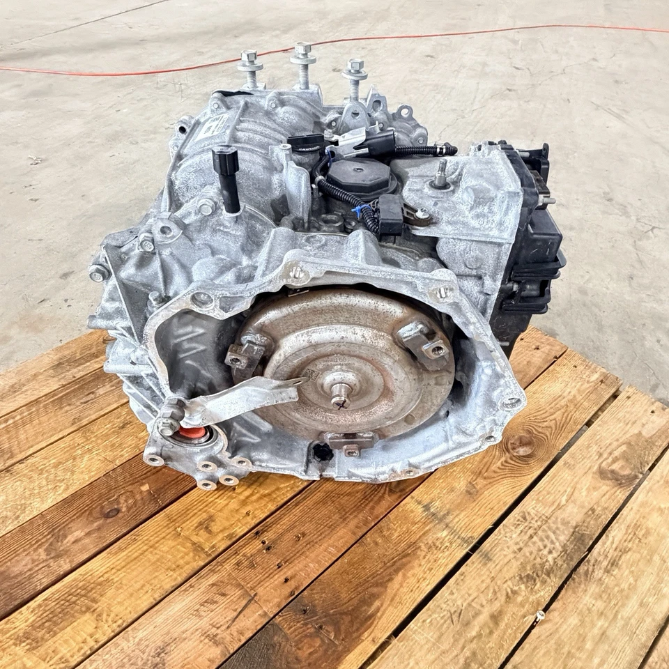 Chevrolet Malibu 2019-2024 1,5 tracción delantera transmisión CVT caja de cambios 46 k millas OEM Foto 2 de 4