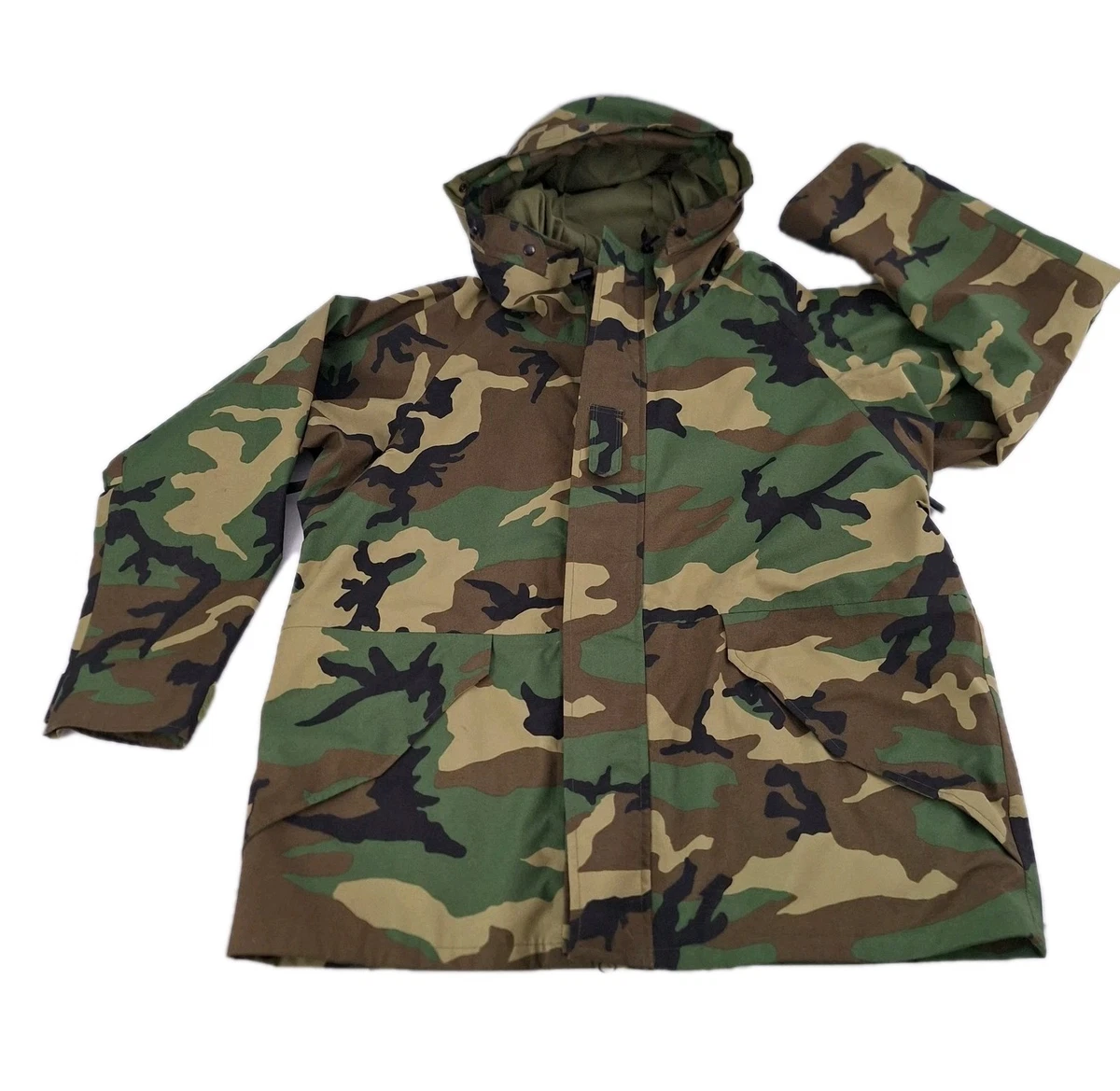 goretex parka products for sale | eBay