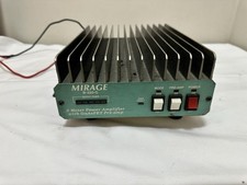 Mirage B-320-G, 200 Watt Amplifier for HT or Mobile Radio ham radio