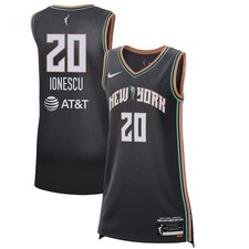 Nike Sabrina Ionescu Liberty Explorer Edition Dri-FIT WNBA Womens Jersey S Small