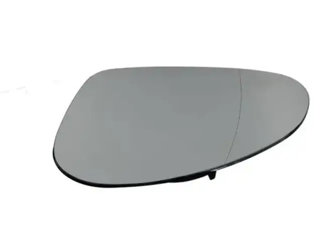Mirror insert glass Left Aspherical 6102-02-1251892P BLIC for SEAT IBIZA Mk III