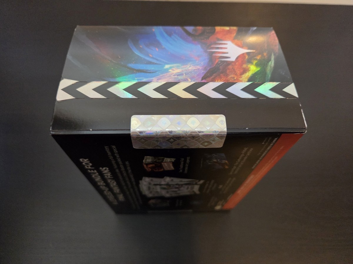 Magic: The Gathering Final Fantasy Bundle: Gift Edition Lot