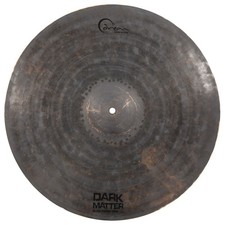 Dream Cymbals Dark Matter Bliss Paper Thin Crash Cymbal, 18"