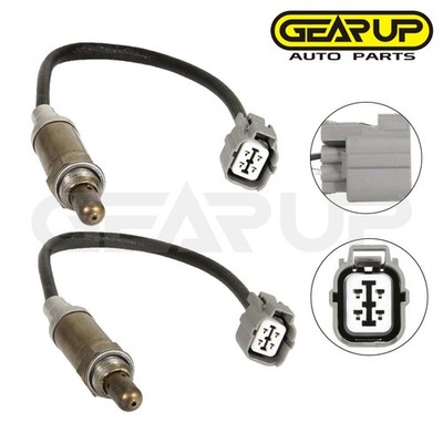 2Pcs Upstream Oxygen O2 Sensor For Land Rover Discovery V8 4.0L 4.6L 1999-2004