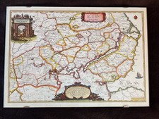 Nordertheil Des Amptes Gottorf Anno 1649 Matthias Und Clau&szlig; Petersen