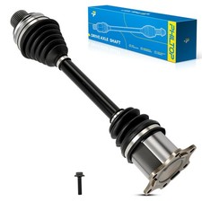 Philtop Front Cv Axle Shaft Assembly For Audi...