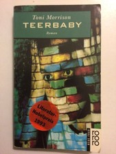 Toni Morrison TEERBABY RororoTB neue Frau Nr 13548 v 1993