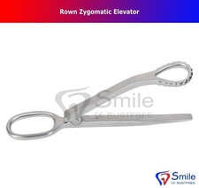 Rowe Zygomatic Aufzug für plastische & orale Nasenkorrektur Shanzi UK