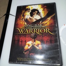Ong-Bak: The Thai Warrior (DVD, 2005)