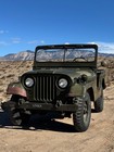 1954 Willys M38 A1