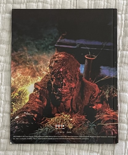 “Creepshow” (1982) Blu-Ray and DVD Set - Picture 6 of 8