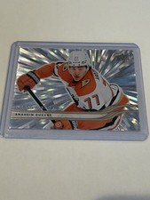 2025-26 Upper Deck Series 2 - Frank Vatrano #255 Outburst Anaheim Ducks Rare SP