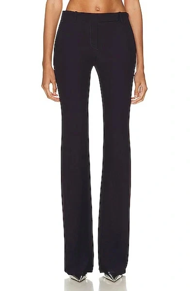 Alexander McQueen — BNWT, Alexander Mcqueen Flared Night Shade (Eggplant) Trousers Pants Size 44