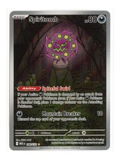 Spiritomb #148 Prices | Pokemon Mega Evolution | Pokemon Cards Spiritomb #148 Prices | Pokemon Mega Evolution | Pokemon Cards
