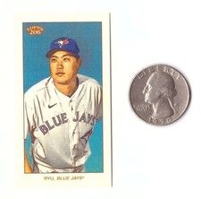 2020 Topps 206 Wave 2 - TORONTO BLUE JAYS 
