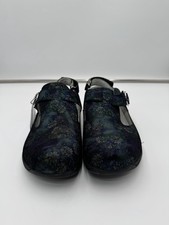 Therafit Leather Mary Jane Comfort Shoes Slip Resistant Womens 9.5 10