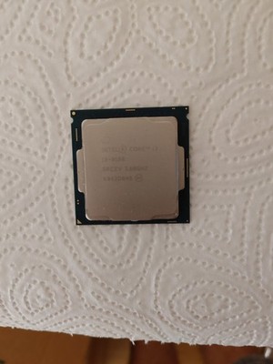 Intel Core i3-9100 (SRCZV) 3.60GHz Socket LGA1151 Prozessor CPU Coffee Lake