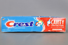 Crest Cavity Protection Toothpaste  Regular Paste - 5.7 oz 1.20 per gallon