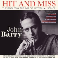 Barry - Hit Miss The Singles Albu - Cd - G3Z