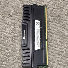 Corsair Vengeance DDR3 8GB (2x4GB) 1600MHz DIMM Desktop Memory CMZ8GX3M2A1600C9