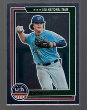 2022 Panini USA Stars & Stripes #79 Cal Miller