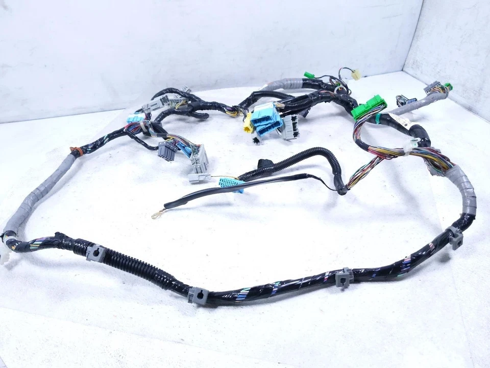 2001-2003 Honda S2000 Dashboard Instrument Wire Harness 32117-S2a-A00 - Image 4 of 4