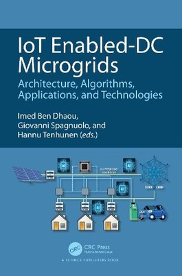 IoT Enabled-DC Microgrids - 9781032594118
