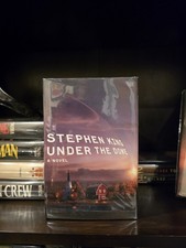 Product Image: Signed Y.O.P.  STEPHEN KING Under The Dome First Edition 2009 Hardcover Fine+