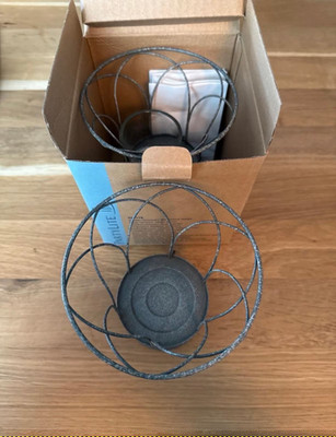 Partylite 2x Candle Holder P91179