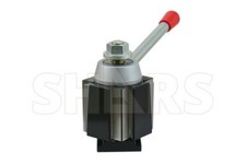 Shars 10 - 15" BXA Wedge Quick Change Tool Post Type 250-222 CNC M}