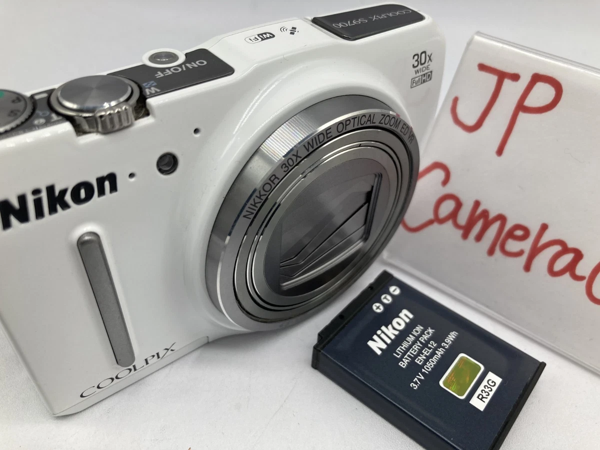 Nikon COOLPIX S9700 Digital Cameras for Sale | Shop New & Used