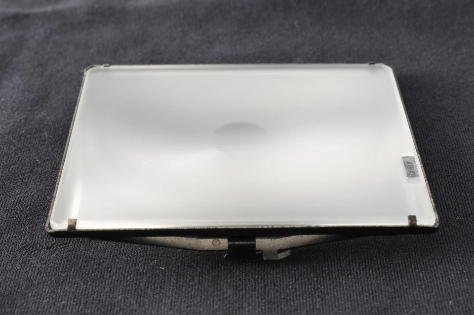 [Casi COMO NUEVO+++] Pantalla de enfoque Zenza Bronica tipo mate Ei ETR C S Si de JAPÓN Foto 3 de 4