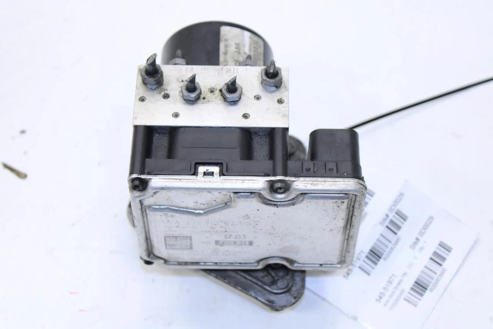 Módulo de control de bomba de freno antibloqueo ABS Mercedes-Benz S550 2007-2013 5,5 L Foto 3 de 4