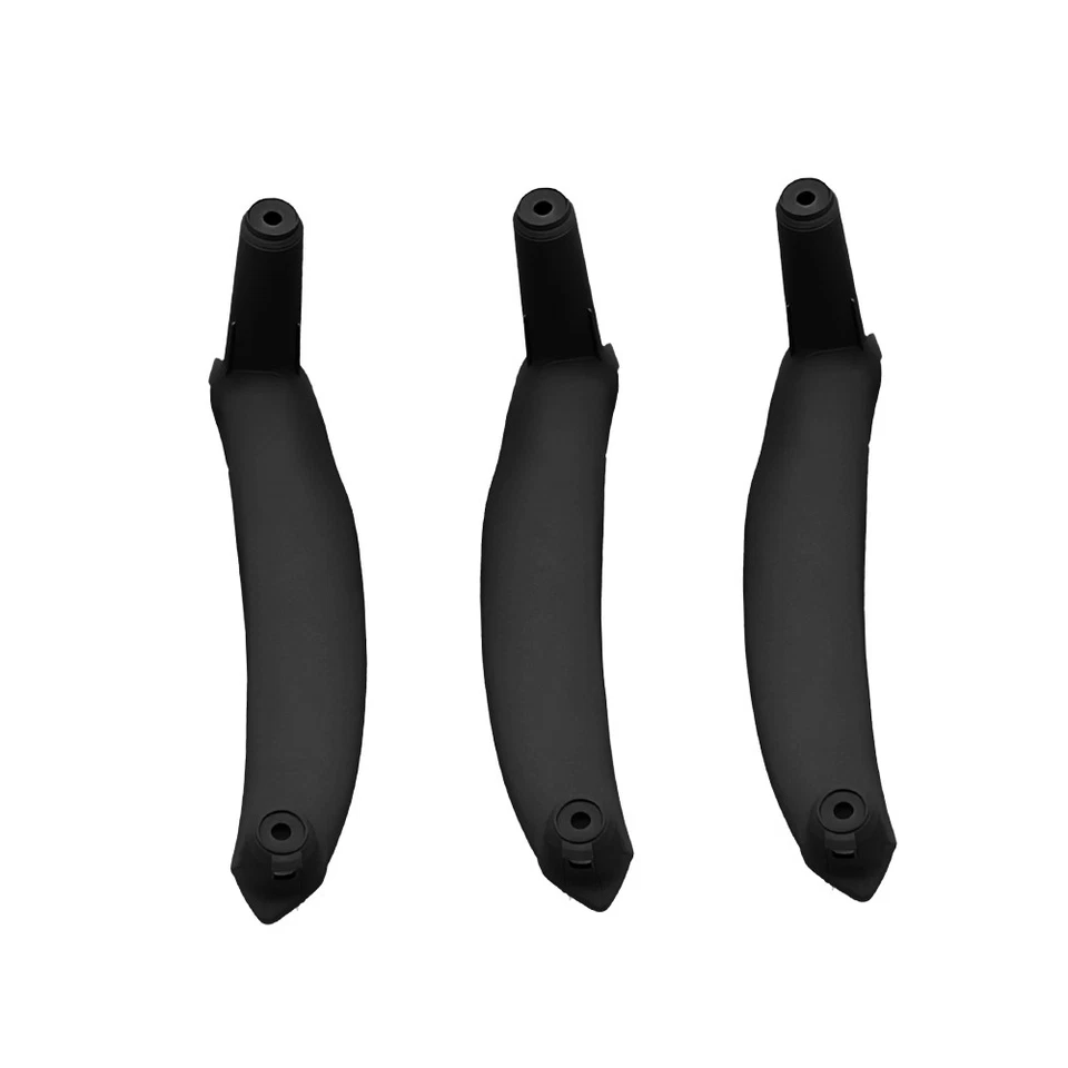 Внутренняя дверная панель ручка отделочный чехол для BMW X5 E70 X6 E71 E72 2008-2014 - Изображение 3 из 4