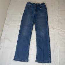 Tommy Hilfiger Revolution Slim 16 Adjustable Waist Boys Jeans