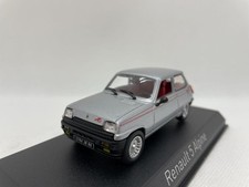 Norev 1/43 Renault Alpine 5 Minicar
