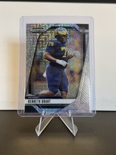 2025 Panini Prizm Draft Picks - Kenneth Grant Mojo /25 🔥 Miami Dolphins