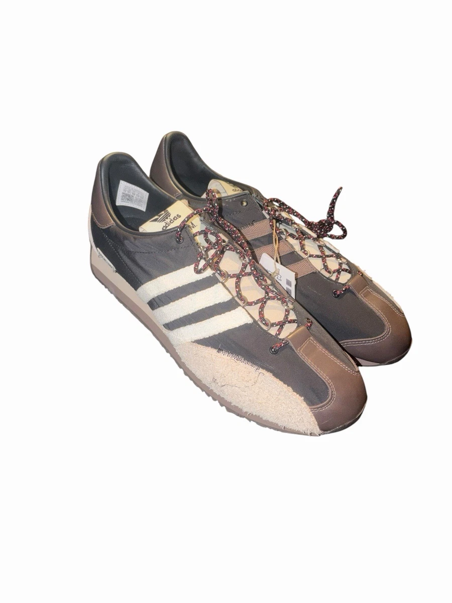 Song for the Mute x adidas Country OG Black Wonder Beige for  display picture 1