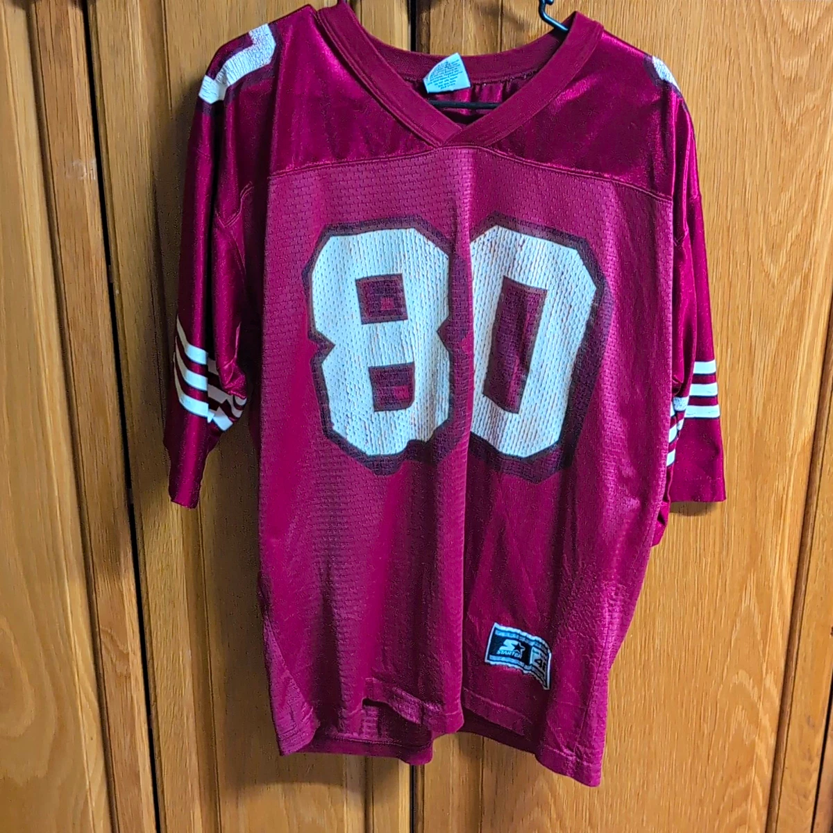 Starter San Francisco 49ers NFL Jerseys for sale | eBay