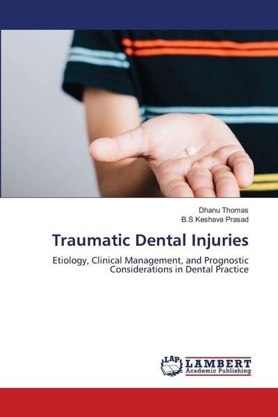 Traumatic Dental Injuries Dhanu Thomas-image
