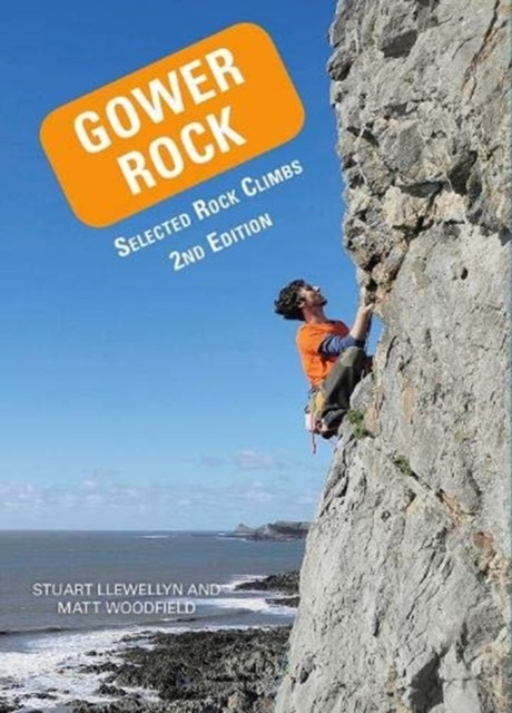 Gower Rock Selected Rock Climbs by Matt Woodfield (Paperback Book) - Image 6