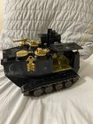 G.I. Joe ARAH Night Rhino Amphibious Infantry Fighting Vehicle Incomplete