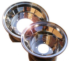 Street Pro 10x6 4/144 Quad Felgen vorne Kawasaki KFX 400 450R 700 KFX400 KFX700